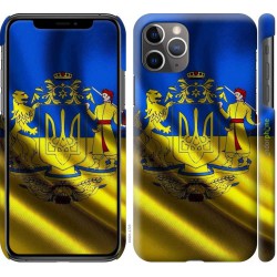 Чохол "Прапор України" на iPhone 11 Pro Max