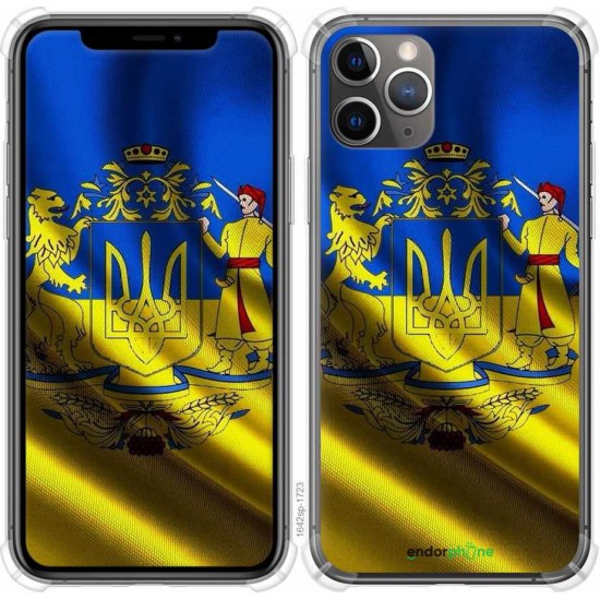 Чохол "Прапор України" на iPhone 11 Pro Max