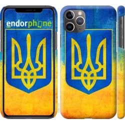 Чохол "Герб України" на iPhone 11 Pro Max