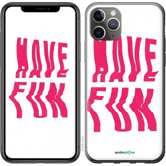 Чохол "Have fun 1" на iPhone 11 Pro Max
