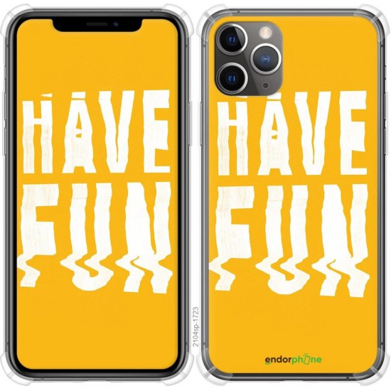 Чохол "Have fun 2" на iPhone 11 Pro Max
