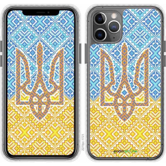 Чохол "Герб України 2" на iPhone 11 Pro Max