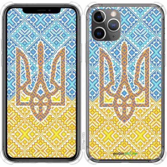 Чохол "Герб України 2" на iPhone 11 Pro Max