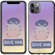 Чохол "Give Hug" на iPhone 11 Pro Max