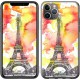 Чохол "Eiffel" на iPhone 11 Pro Max