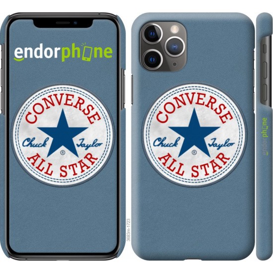 Чохол "Converse. All star" на iPhone 11 Pro Max