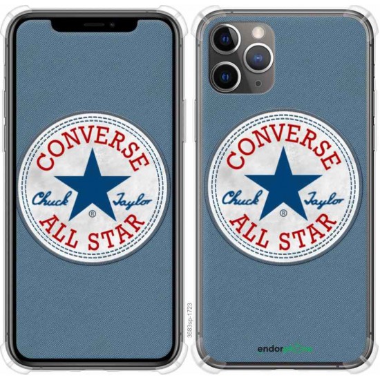 Чохол "Converse. All star" на iPhone 11 Pro Max