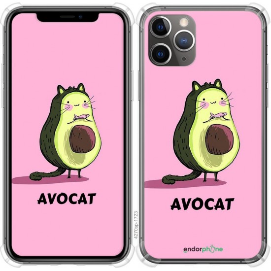 Чохол "Avocat" на iPhone 11 Pro Max