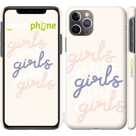 Чохол "Girls" на iPhone 11 Pro Max