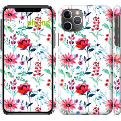 "Flowers 2" iPhone 11 Pro Max case