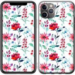 "Flowers 2" iPhone 11 Pro Max case