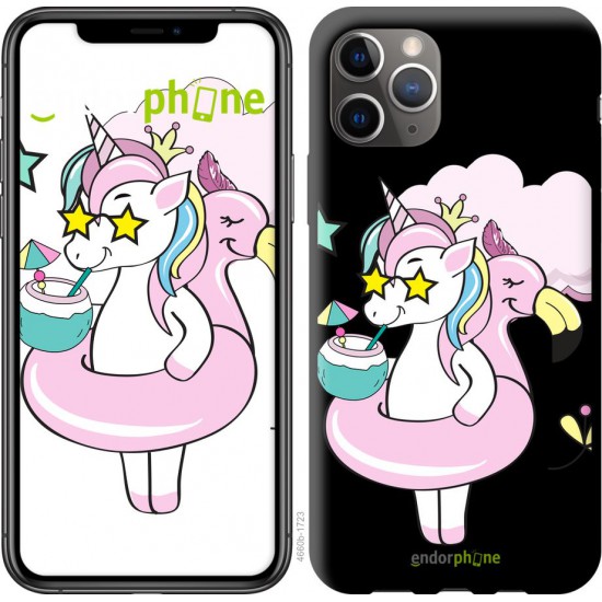 Чохол "Crown Unicorn" на iPhone 11 Pro Max