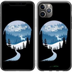 Чохол "Christmas" на iPhone 11 Pro Max