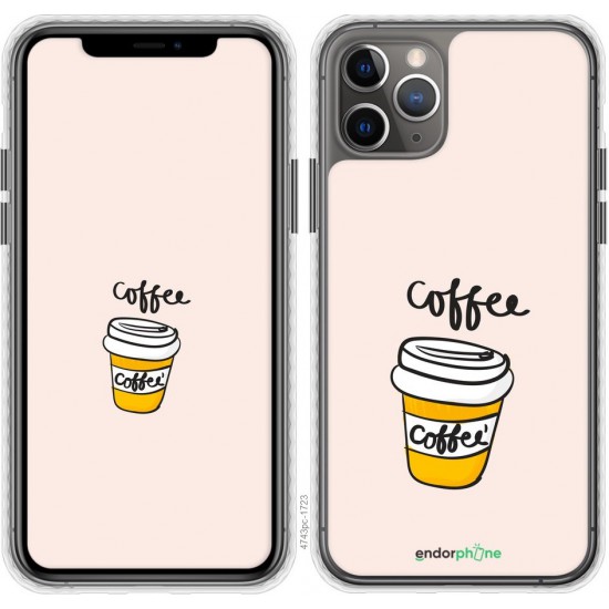 Чохол "Coffee" на iPhone 11 Pro Max