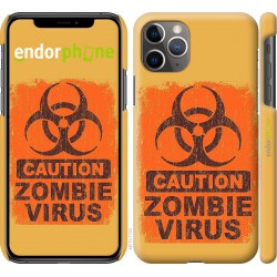 Чохол "Biohazard 1" на iPhone 11 Pro Max