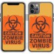 Чохол "Biohazard 1" на iPhone 11 Pro Max