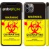 Чохол "Biohazard 9" на iPhone 11 Pro Max