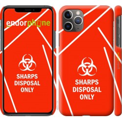 "Biohazard 27" iPhone 11 Pro Max case