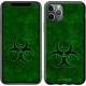 Чохол "Biohazard 30" на iPhone 11 Pro Max