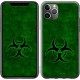 Чохол "Biohazard 30" на iPhone 11 Pro Max
