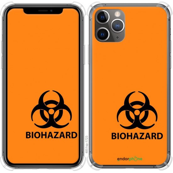 Чохол "Biohazard 33" на iPhone 11 Pro Max
