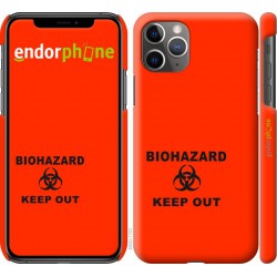Чохол "Biohazard 34" на iPhone 11 Pro Max