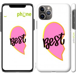 "Best Friends" iPhone 11 Pro Max case