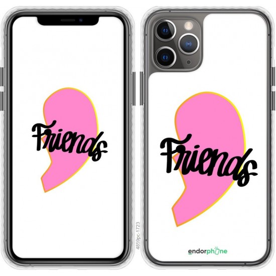 Чохол "Best Friends 1" на iPhone 11 Pro Max