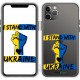 Чохол "Stand With Ukraine v2" на iPhone 11 Pro Max