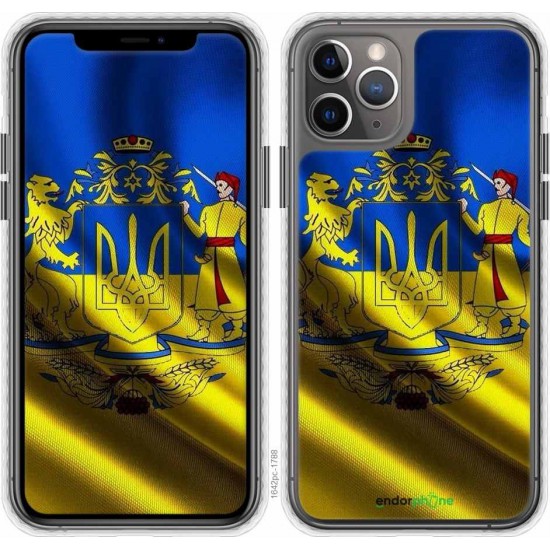 Чохол "Прапор України" на iPhone 11 Pro
