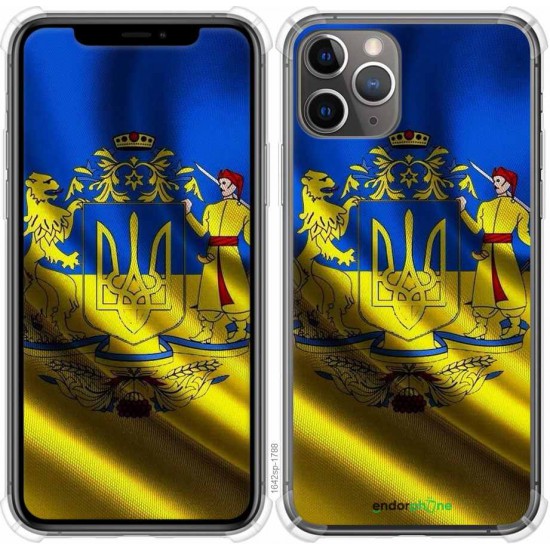 Чохол "Прапор України" на iPhone 11 Pro