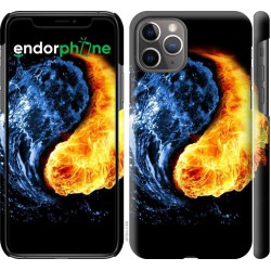 "Yin-Yang" iPhone 11 Pro case