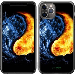 "Yin-Yang" iPhone 11 Pro case