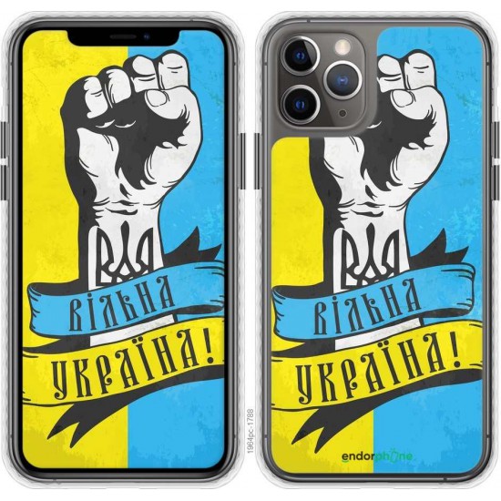 Чохол "Вільна Україна" на iPhone 11 Pro