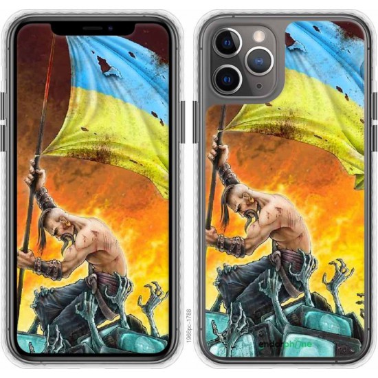 Чохол "Сильна Україна" на iPhone 11 Pro