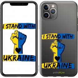 Чохол "Stand With Ukraine v2" на iPhone 11 Pro