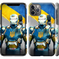Чохол "Український кіборг" на iPhone 11 Pro