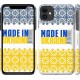 Чохол "Made in Ukraine" на iPhone 11