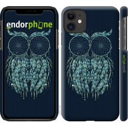 "Owl 1" iPhone 11 case