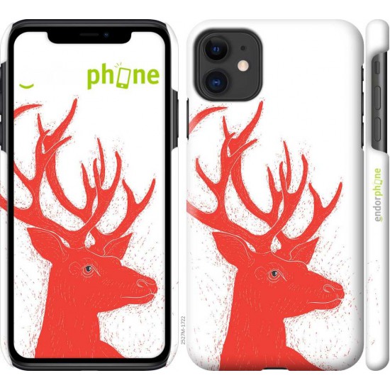 Чохол "Oh My Deer" на iPhone 11