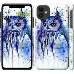 "Eagle Owl" iPhone 11 case