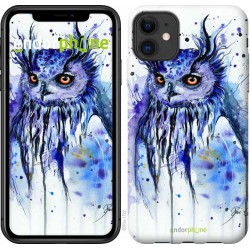 "Eagle Owl" iPhone 11 case