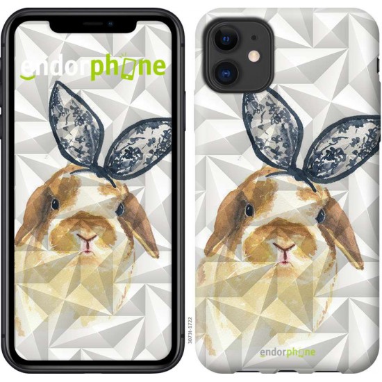Чохол "Bunny" на iPhone 11