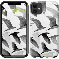 "Birds 2" iPhone 11 case