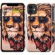 Чохол "Lion 2" на iPhone 11