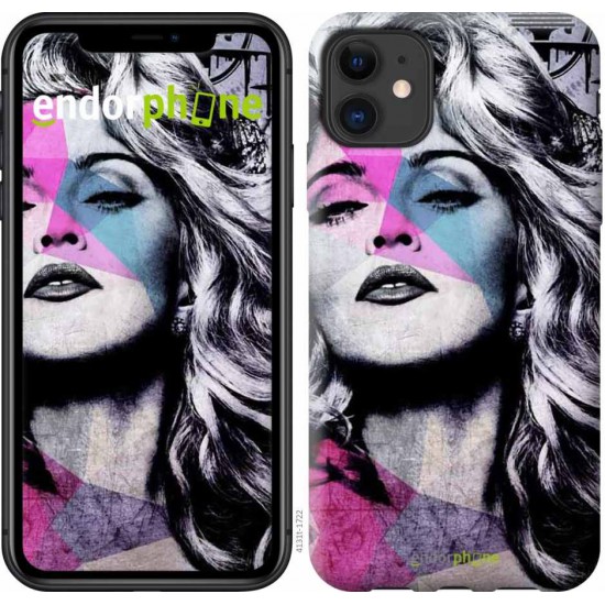 Чохол "Art-Madonna" на iPhone 11