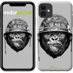 Чохол "Military monkey" на iPhone 11