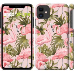 "Flamingo 2" iPhone 11 case