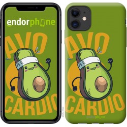 "Avocado" iPhone 11 case