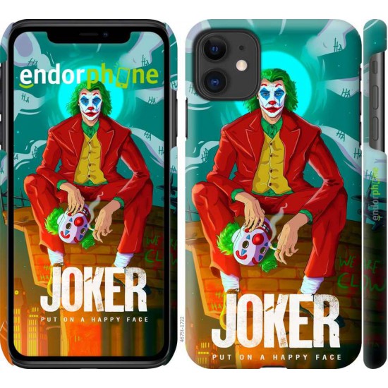 Чохол "Джокер1" на iPhone 11